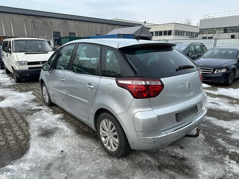 Gebraucht Citroën C4 120 PS (88 kW) 2012 Silber Van / Kleinbus