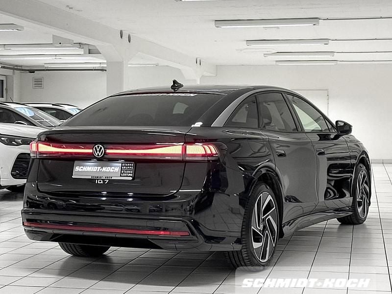 Occasion VW ID.7 Pro 210 kW (286 ch) 2024 Noir Berline