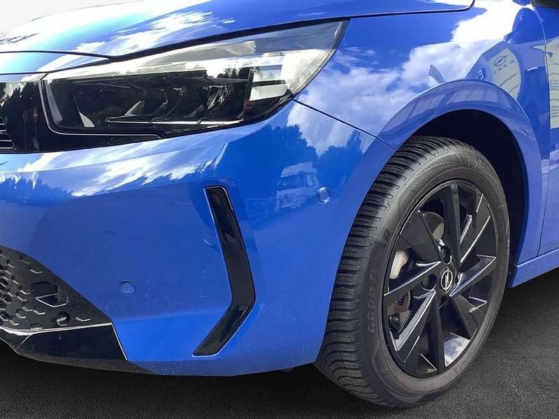 Gebraucht Opel Corsa 101 PS (74 kW) 2024 Blau Limousine