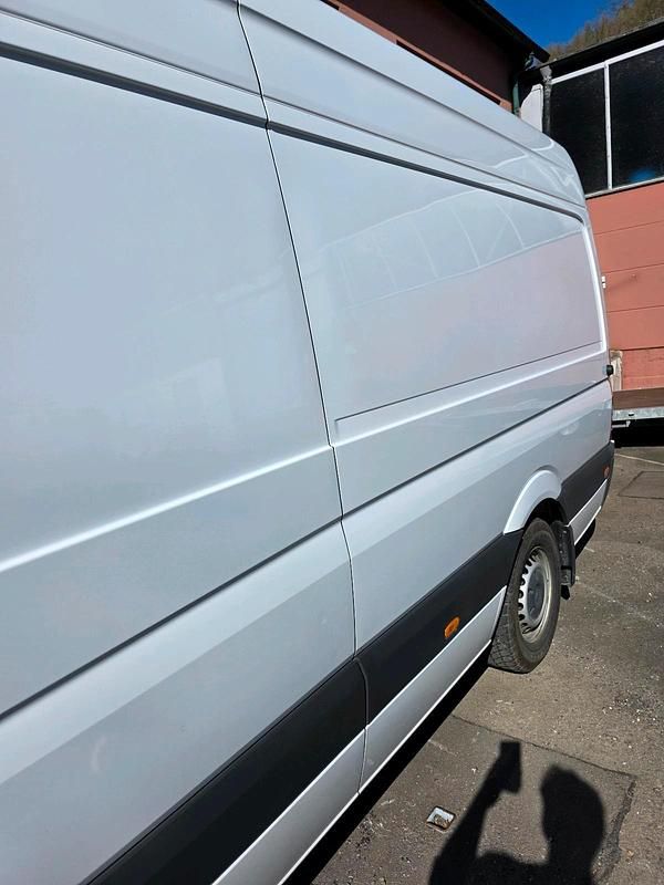 Gebraucht Mercedes Sprinter 163 PS (119 kW) 2018 Van