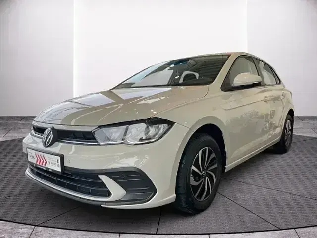 Gebraucht VW Polo 80 PS (58 kW) 2026 Ascotgrau Kleinwagen