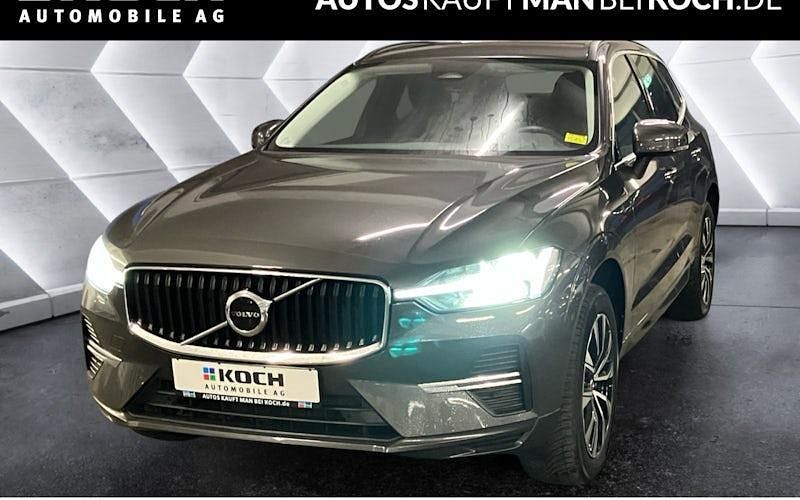 Gebraucht Volvo XC60 Core 197 PS (144 kW) 2023 Grau SUV