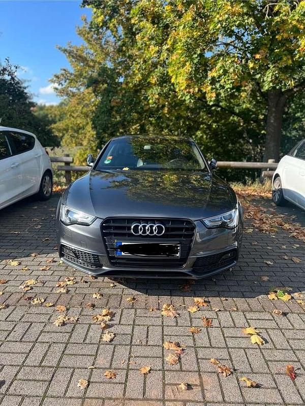 Gebraucht 2012 Audi A5 Sportback S-Line Coupé | 11.900 € (Fairer Preis) - Bild 1/4