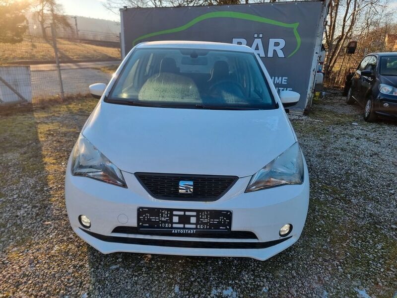 Weiß Gebraucht 2019 Seat Mii Style Kleinwagen | 8.990 € (Fairer Preis) - Bild 1/4