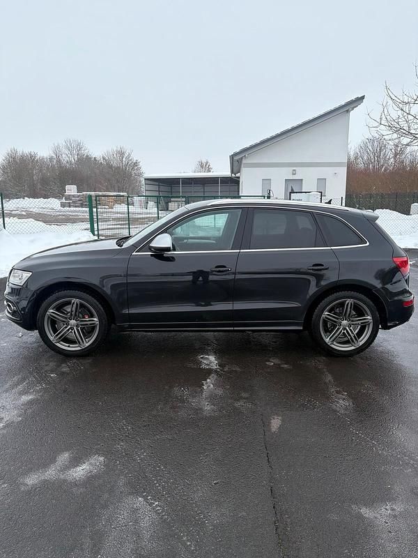 Gebraucht Audi SQ5 Comfort 313 PS (230 kW) 2013 Schwarz SUV