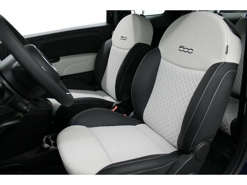 Gebraucht Fiat 500 Dolcevita 69 PS (50 kW) 2022 Blau Kleinwagen