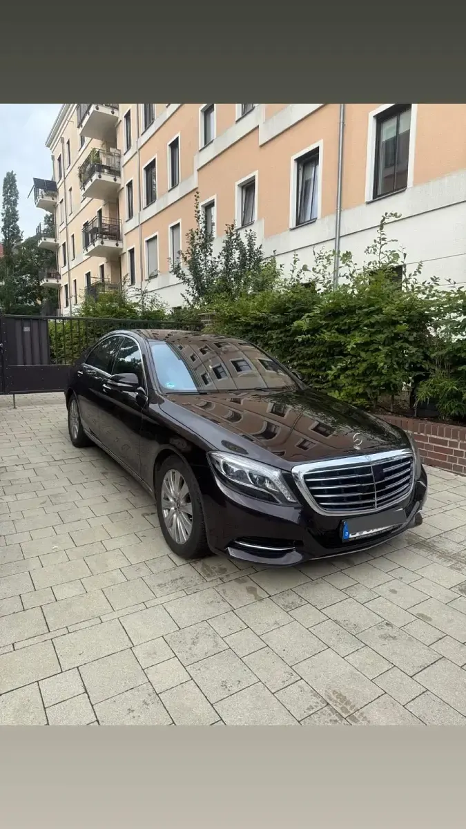 Gebraucht Mercedes S350 AMG 258 PS (189 kW) 2016 Andere außenfarben Limousine