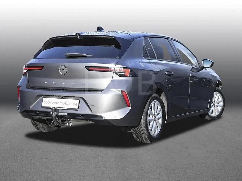 Gebraucht Opel Astra Elegance 131 PS (96 kW) 2024 Grau Limousine