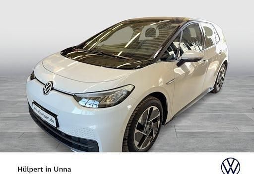 Gebraucht VW ID.3 Pro Performance 150 kW (204 PS) 2022 Gletscherweiß metallic Kleinwagen
