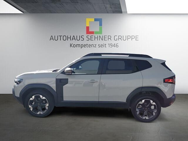 Gebraucht Dacia Duster Extreme 131 PS (96 kW) 2024 Sandstone (beige) (beige) SUV