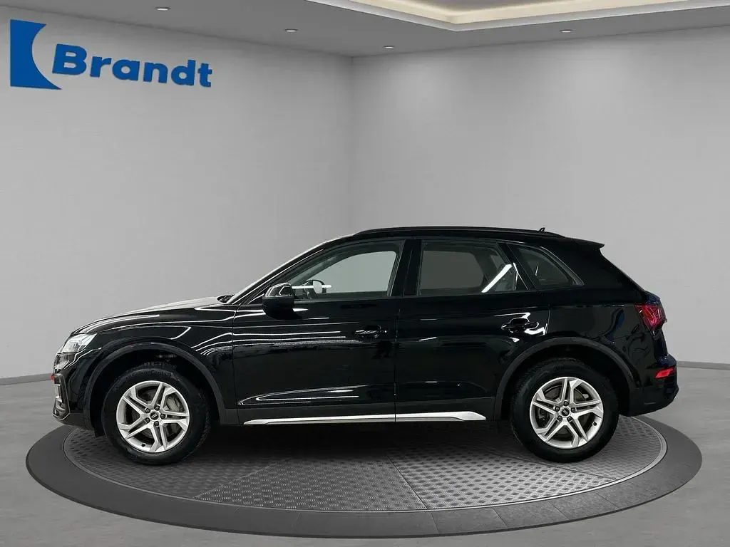 Gebraucht Audi Q5 Advanced 286 PS (210 kW) 2022 Brillantschwarz (metallic) SUV
