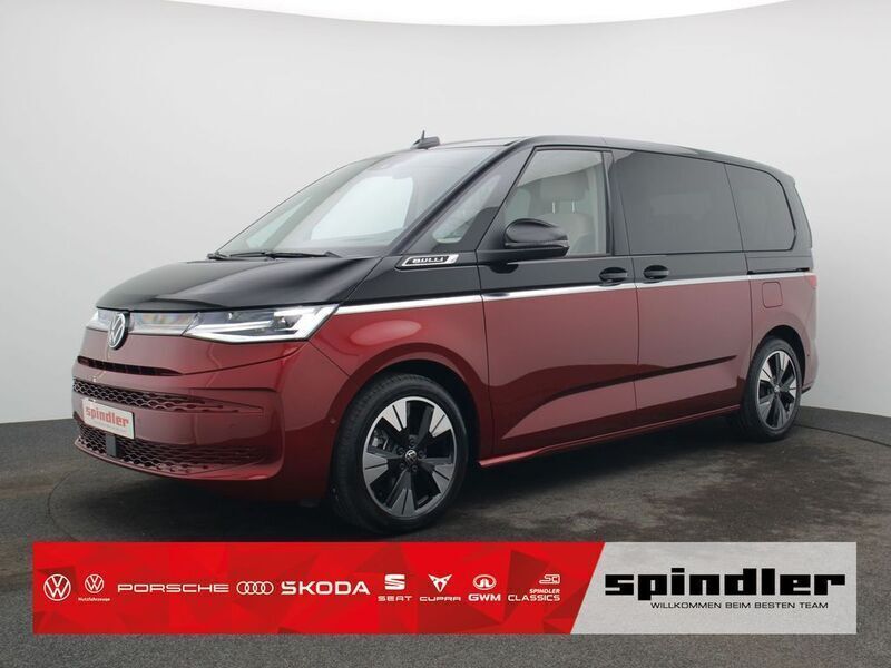 Schwarz Neu 2025 VW Multivan Style Van / Kleinbus | 72.990 € - Bild 1/4