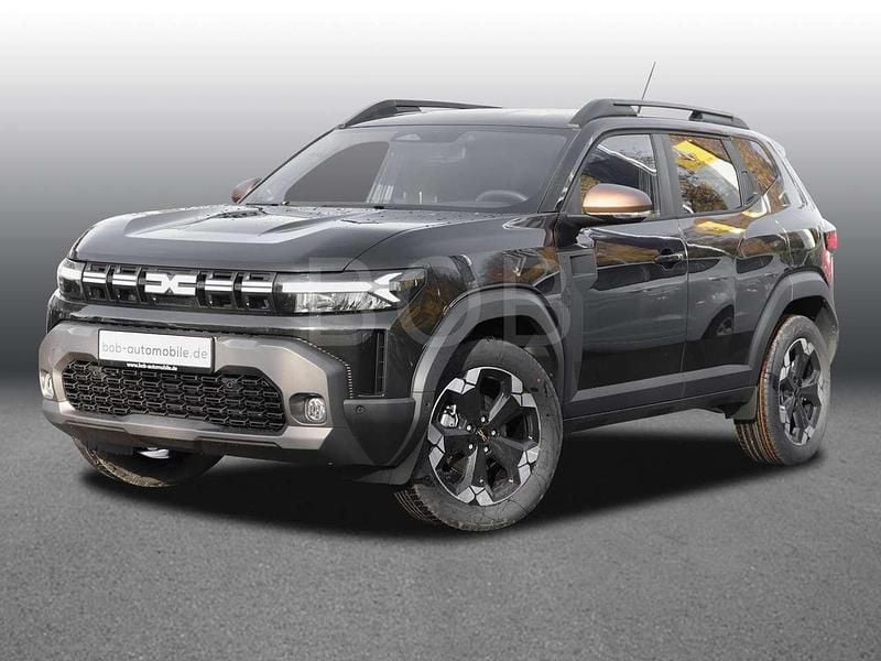 Sandstone Gebraucht 2024 Dacia Duster Extreme SUV | 31.222 € (Etwas zu teuer) - Bild 1/3