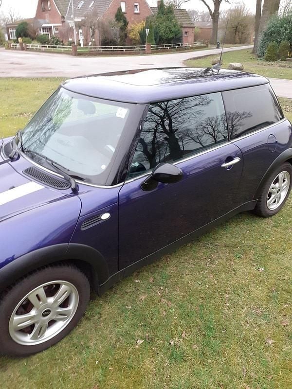 Gebraucht Mini ONE 90 PS (66 kW) 2005 Andere farben Kleinwagen