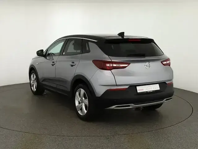 Gebraucht Opel Grandland X Innovation 131 PS (96 kW) 2019 Grau SUV