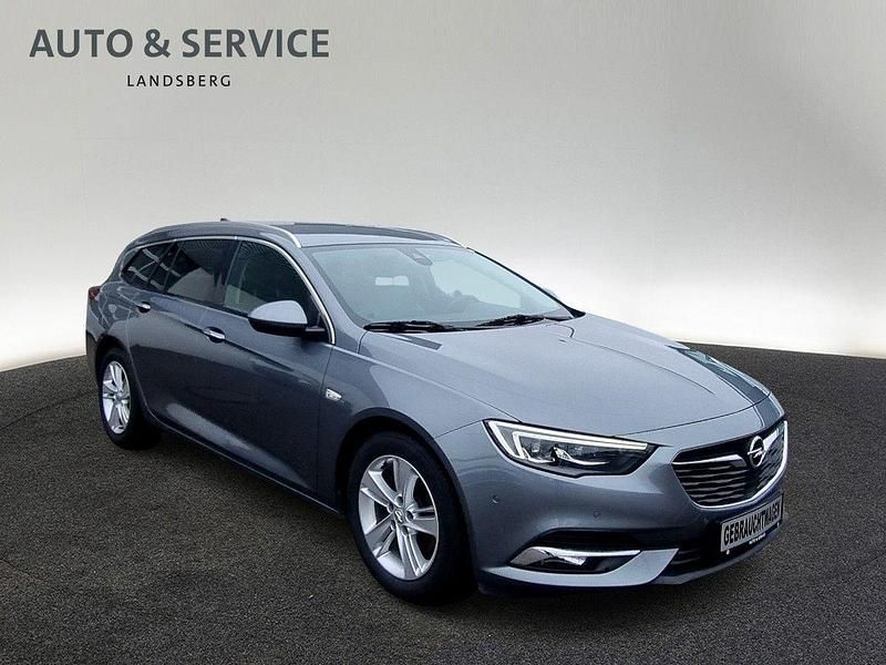 Gebraucht Opel Insignia Innovation 170 PS (125 kW) 2018 Grau Kombi