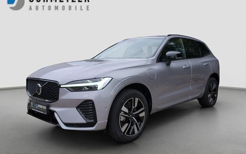 Neu Volvo XC60 Plus 455 PS (334 kW) 2025 Silbern SUV