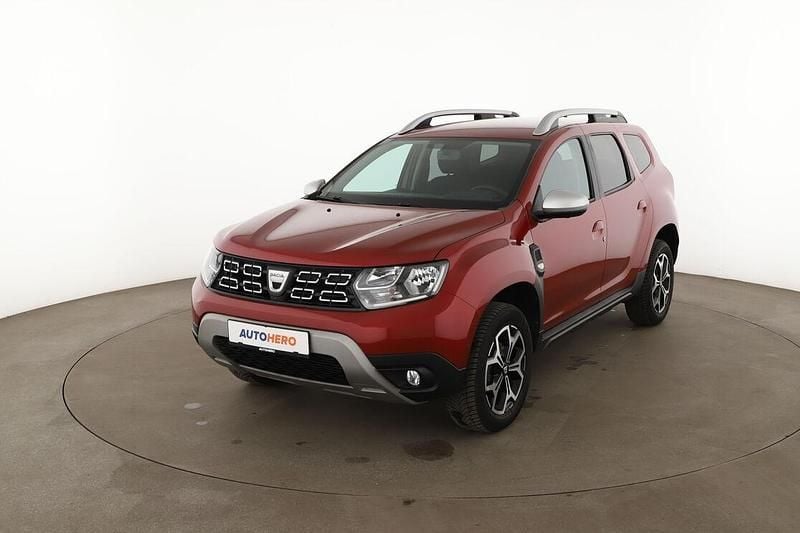 Gebraucht Dacia Duster Prestige 116 PS (85 kW) 2019 Rot SUV