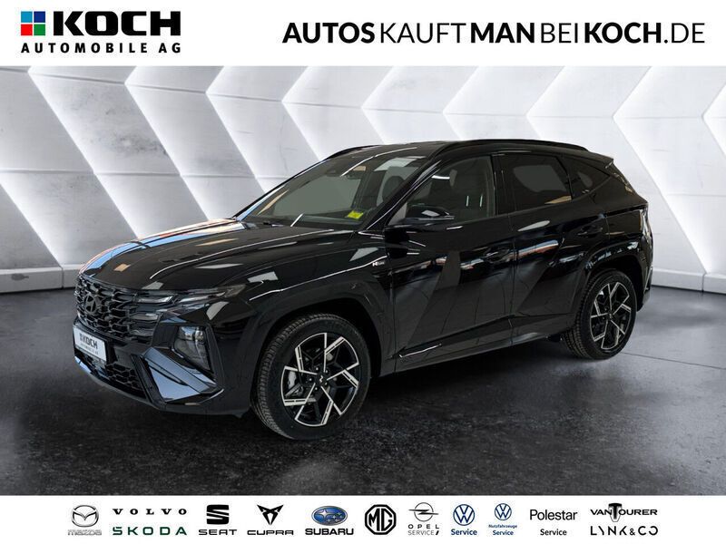 Andere farbe Neu 2025 Hyundai Tucson SUV | 32.790 € (Superpreis) - Bild 1/4
