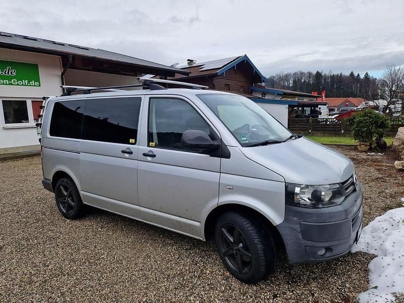 Gebraucht VW T5 140 PS (102 kW) 2012 Grau Van