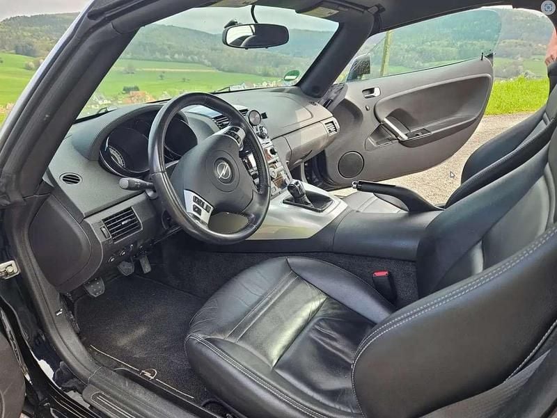 Gebraucht Opel GT 264 PS (194 kW) 2008 Cabrio