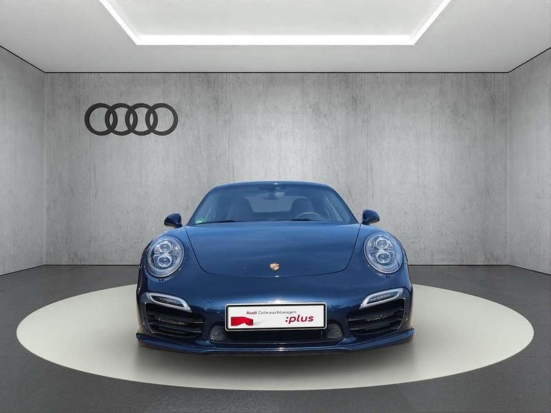 Gebraucht Porsche 991 560 PS (411 kW) 2014 Dunkelblau metallic Coupé