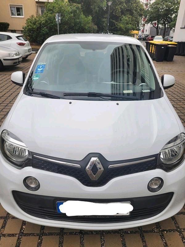 Weiß Gebraucht 2025 Renault Twingo Kleinwagen | 5.300 € - Bild 1/4