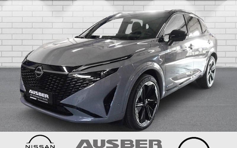 Grau Gebraucht 2025 Nissan Qashqai SUV | 39.490 € (Fairer Preis) - Bild 1/4
