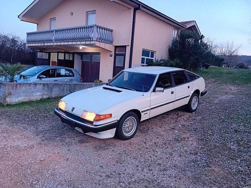 Second-hand Rover SD 150 CP (110 kW) 1982 Alb Berlinǎ