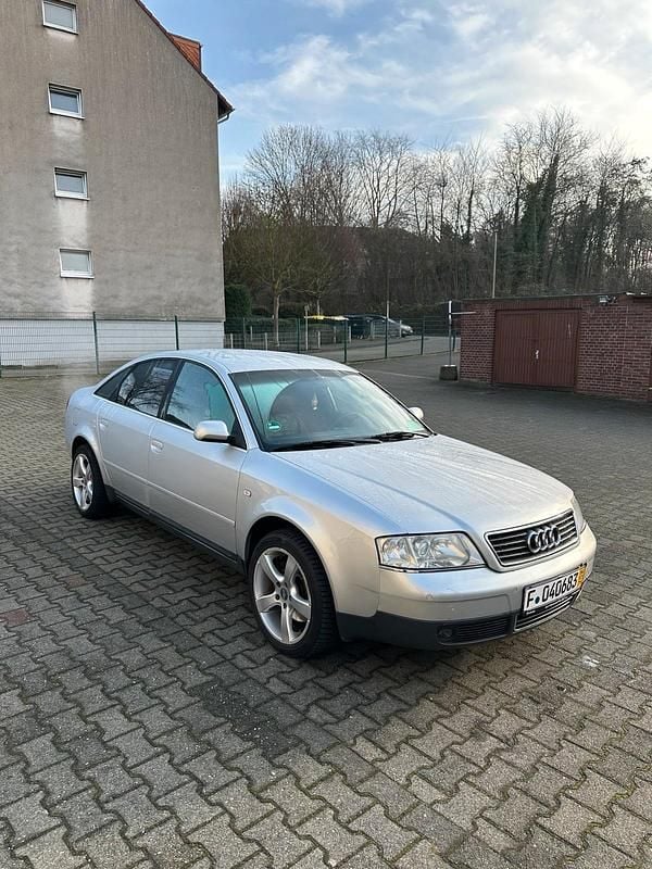 Gebraucht Audi A6 165 PS (121 kW) 2000 Silber Limousine