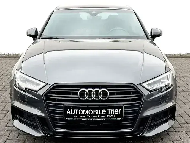 Gebraucht Audi A3 S-Line 150 PS (110 kW) 2020 Grau Limousine