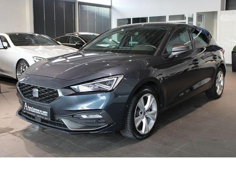 Gebraucht Seat Leon FR 150 PS (110 kW) 2020 Grau Limousine