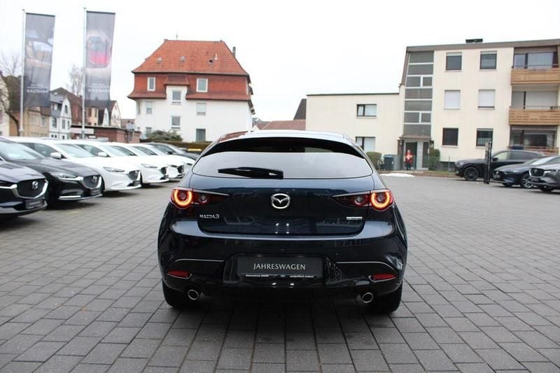Gebraucht Mazda 3 Nagisa 140 PS (102 kW) 2025 Blau Limousine