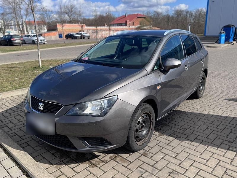 Gebraucht Seat Ibiza ST Style 105 PS (77 kW) 2014 Grau Kombi