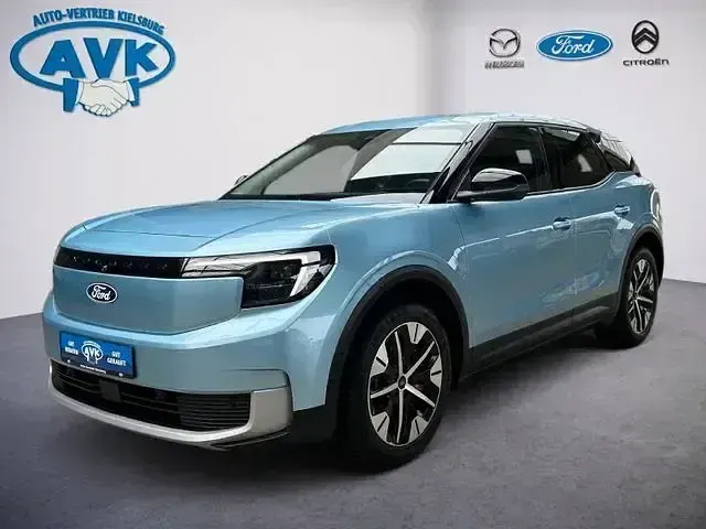 Usado Ford Explorer Extended Range 210 kW (286 CV) 2024 Azul SUV