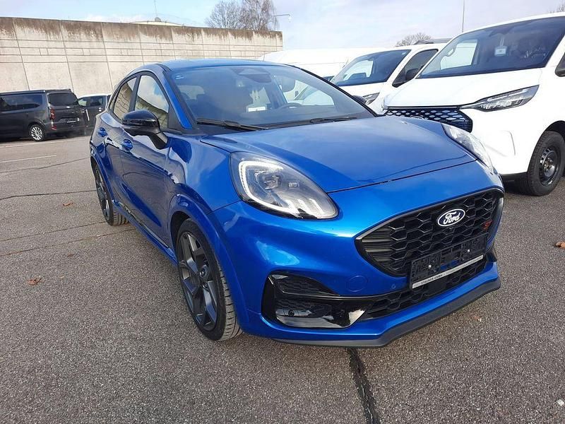Gebraucht Ford Puma ST 159 PS (116 kW) 2025 Desert island blue SUV