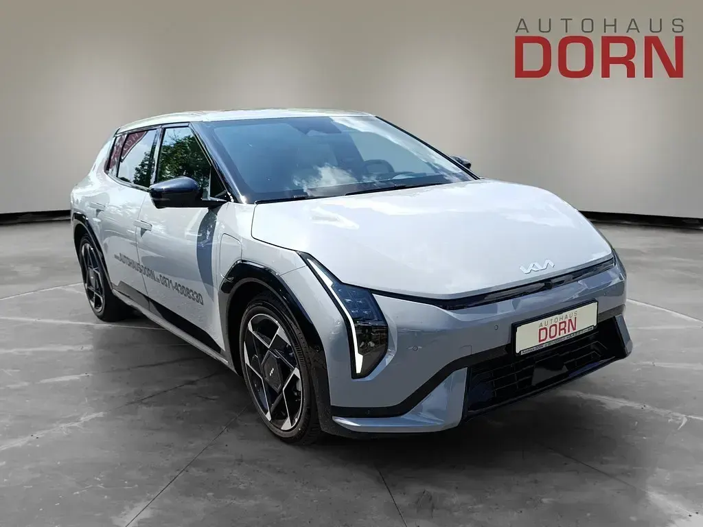 Gebraucht Kia EV4 GT-Line 150 kW (204 PS) 2026 Grau Limousine