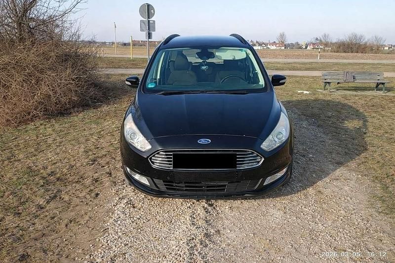 Gebraucht Ford Galaxy Business Edition 150 PS (110 kW) 2016 Van / Kleinbus