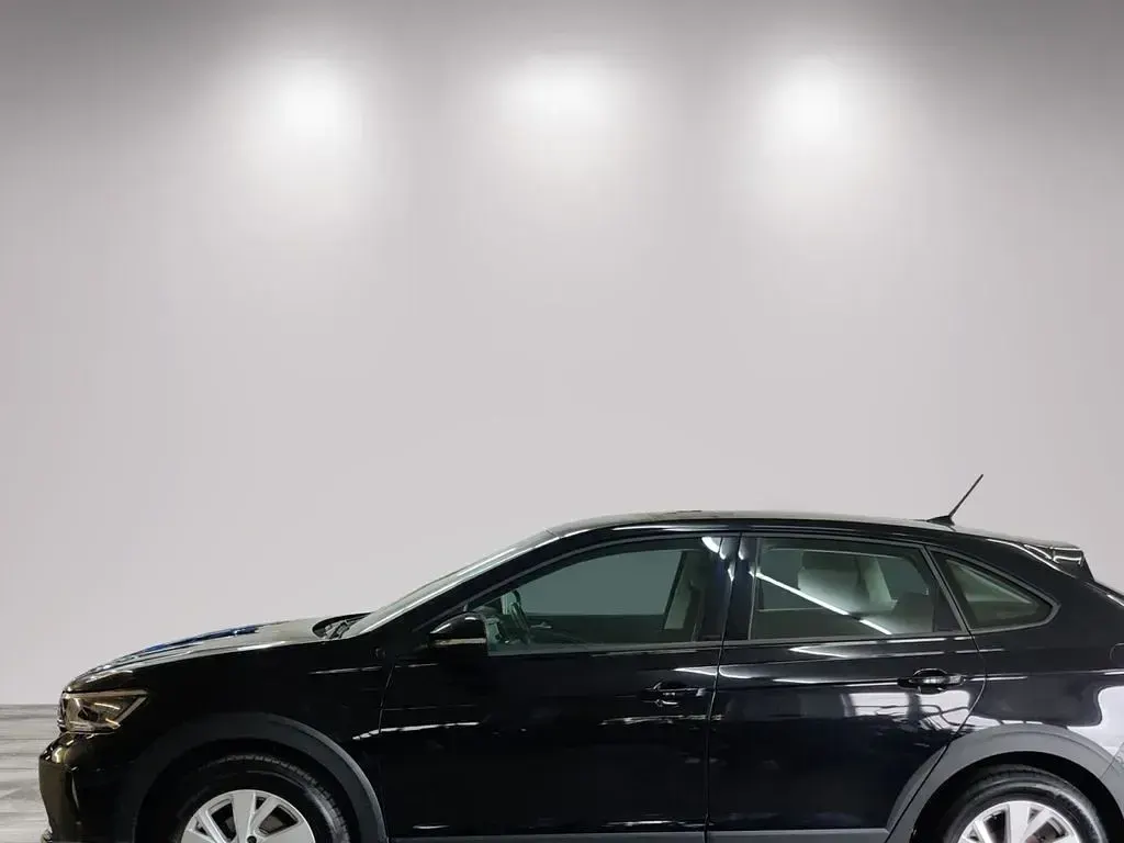 Gebraucht VW Taigo IQ Drive 116 PS (85 kW) 2025 Schwarz SUV