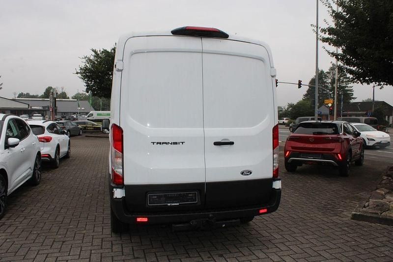 Neu Ford Transit Trend 131 PS (96 kW) 2025 Frostweiß Pickup