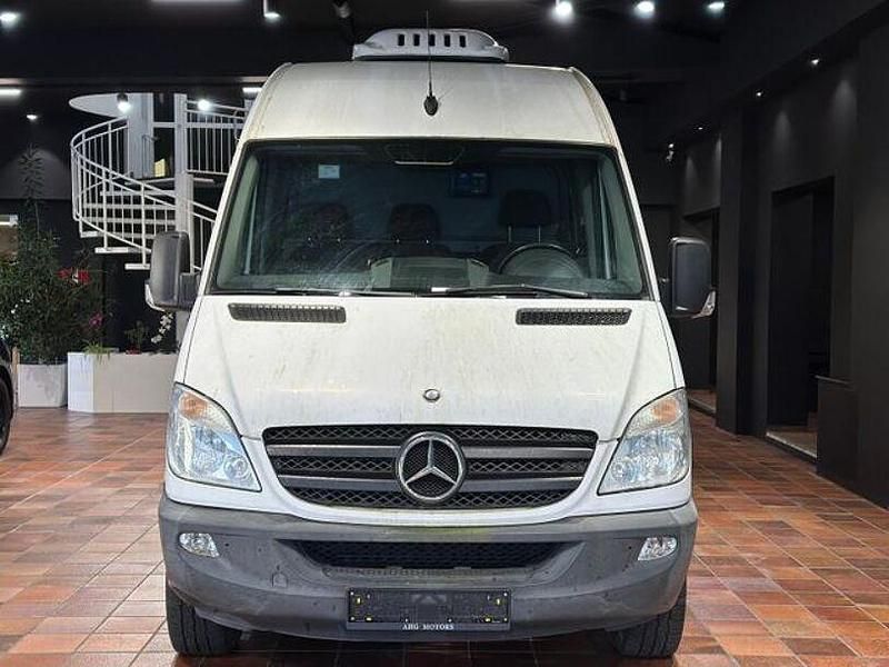 Gebraucht Mercedes Sprinter 129 PS (94 kW) 2013 Weiß Van