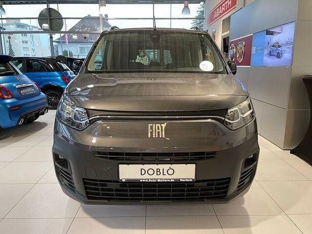 Gebraucht Fiat e-Doblò Launch Edition 100 kW (136 PS) 2022 Andere farbe Van / Kleinbus
