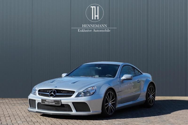 Silber Gebraucht 2010 Mercedes SL65 AMG AMG Coupé | 528.500 € - Bild 1/4