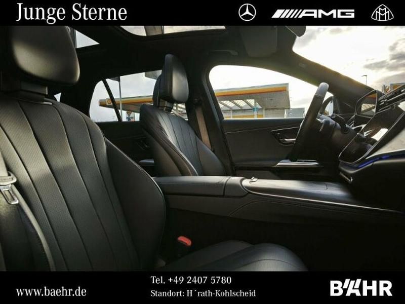 Gebraucht Mercedes E300 Night 197 PS (144 kW) 2024 Othercolor Kombi