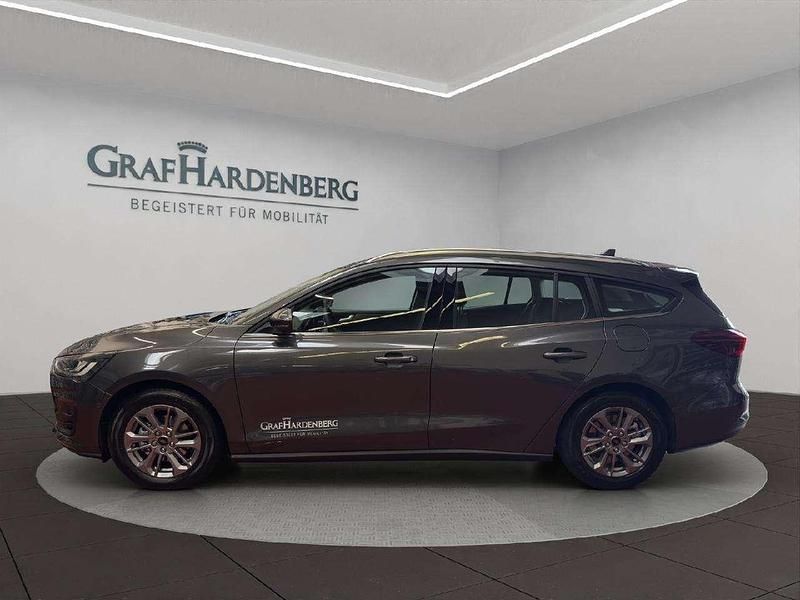 Gebraucht Ford Focus Titanium 155 PS (114 kW) 2025 Agate black meallic Kombi