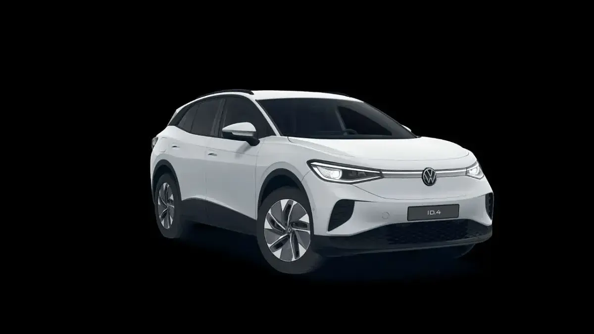 Gebraucht VW ID.4 Pro 210 kW (286 PS) 2025 Weiß SUV