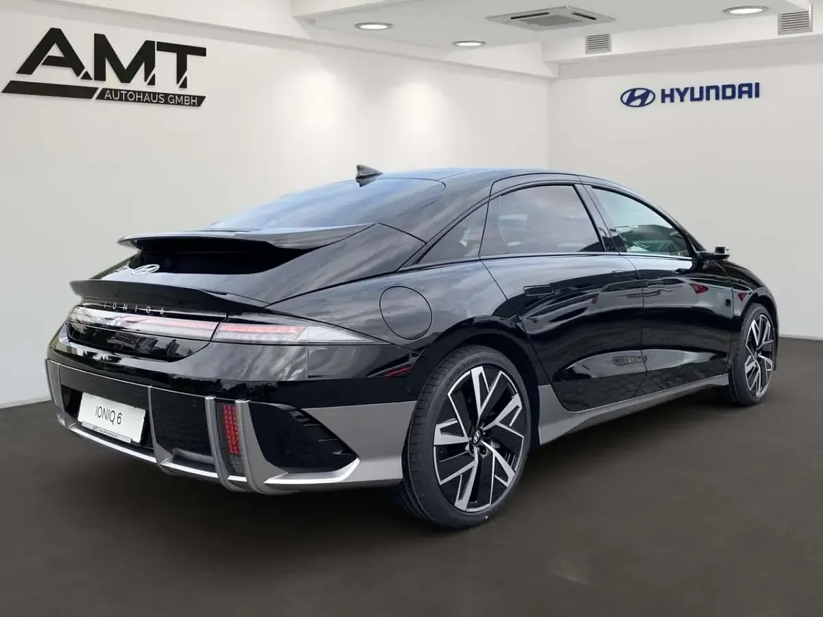 Gebraucht Hyundai Ioniq 6 167 kW (228 PS) 2022 Andere farbe Limousine