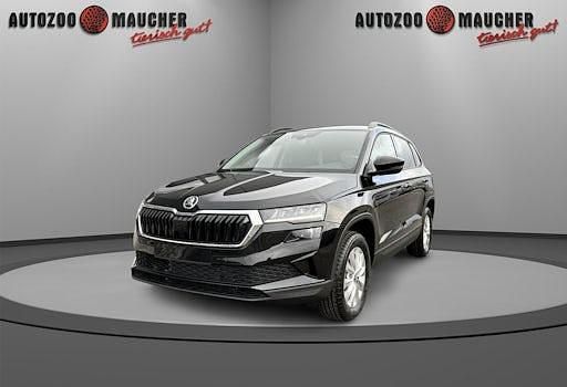Neu Skoda Karoq Selection 150 PS (110 kW) 2025 Grau SUV