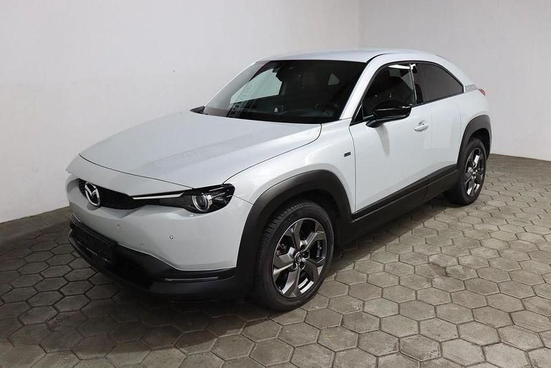 Gebraucht Mazda MX30 Ad'Vantage 106 kW (145 PS) 2023 Grau SUV