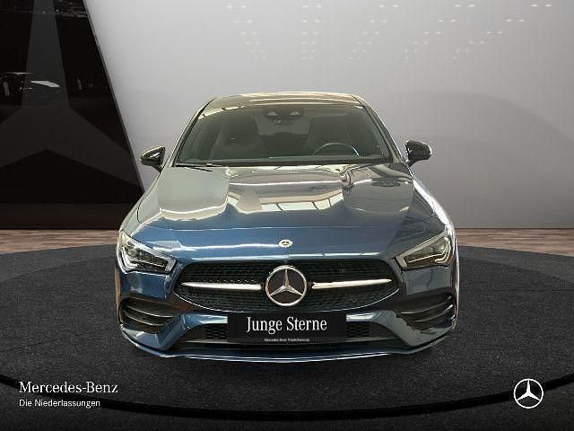 Gebraucht 2020 Mercedes CLA250e Shooting Brake AMG line Kombi | 26.990 € (Fairer Preis) - Bild 1/4